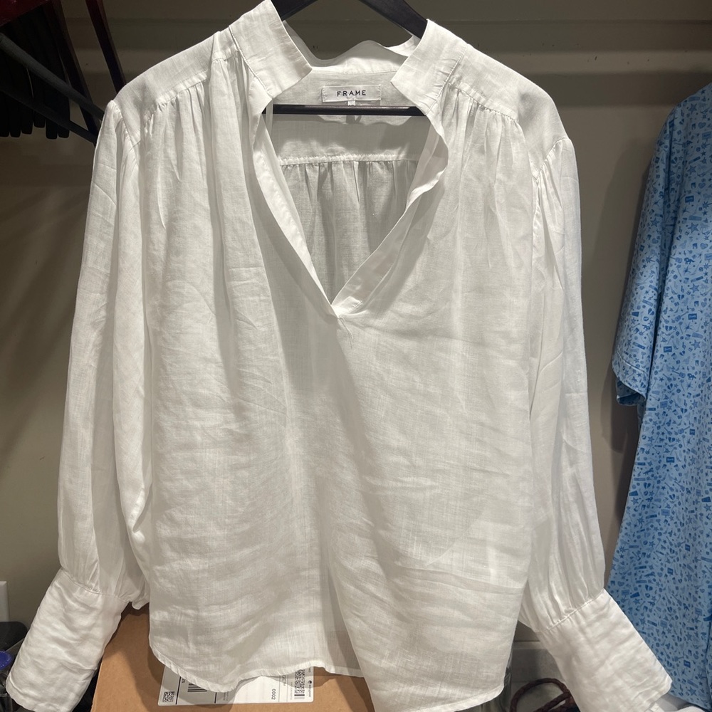 Frame blouse